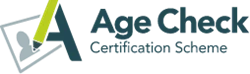 Age Check Certification Scheme logo