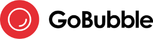 GoBubble logo