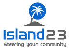 Island23 logo