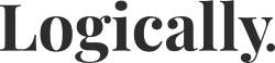 Logically logo