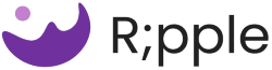 R;pple logo