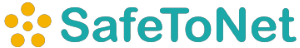 SafeToNet logo