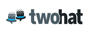 Two Hat Security logo